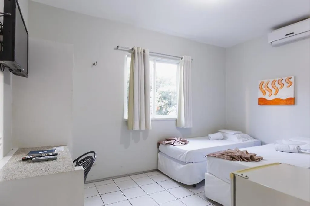 Mares De Iracema Residence Hotel Fortaleza  Brazil