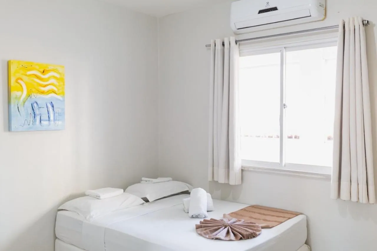 ***  Mares De Iracema Residence Hotel Fortaleza  Brazil