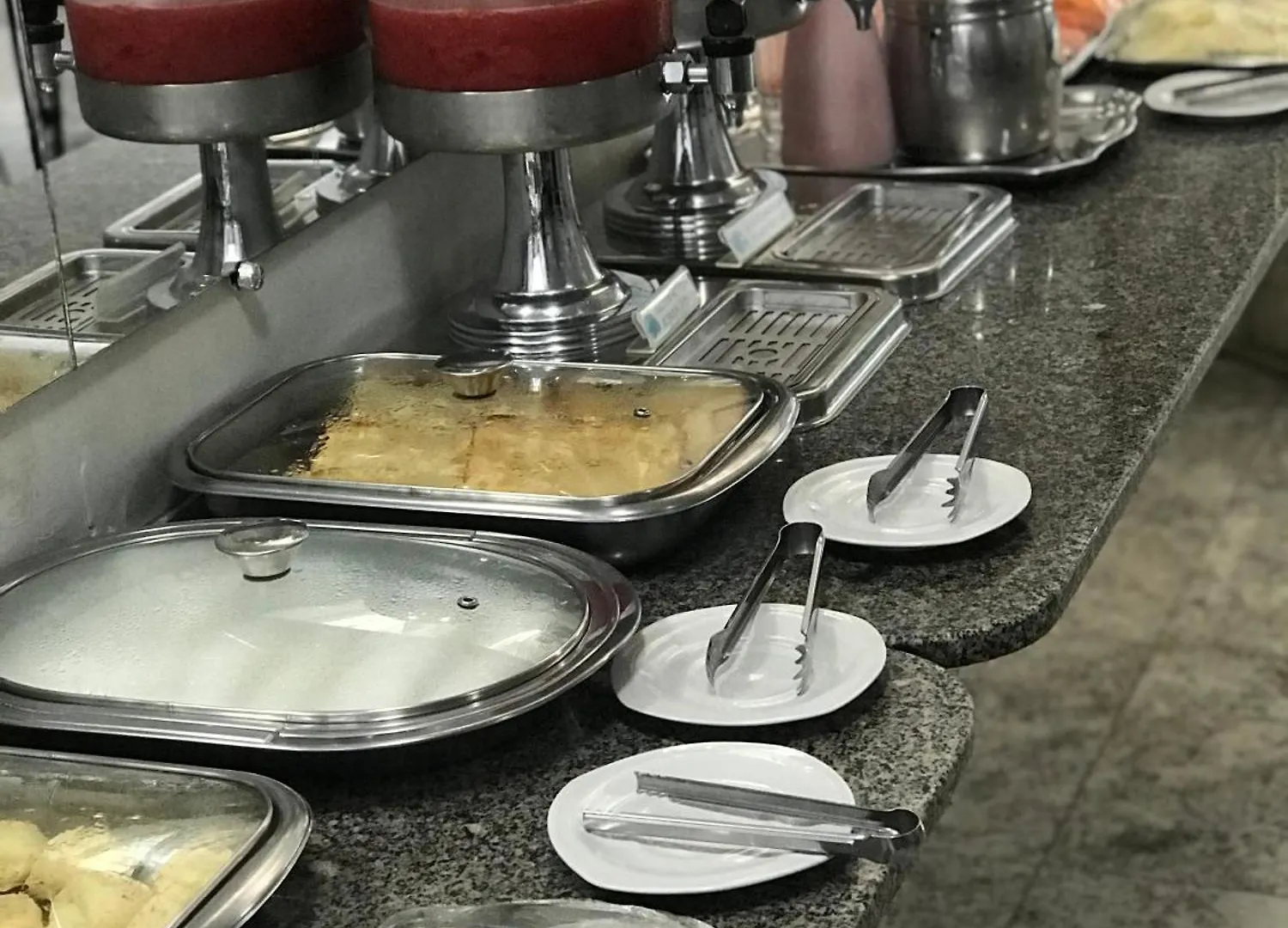 Mares De Iracema Residence Hotel Fortaleza