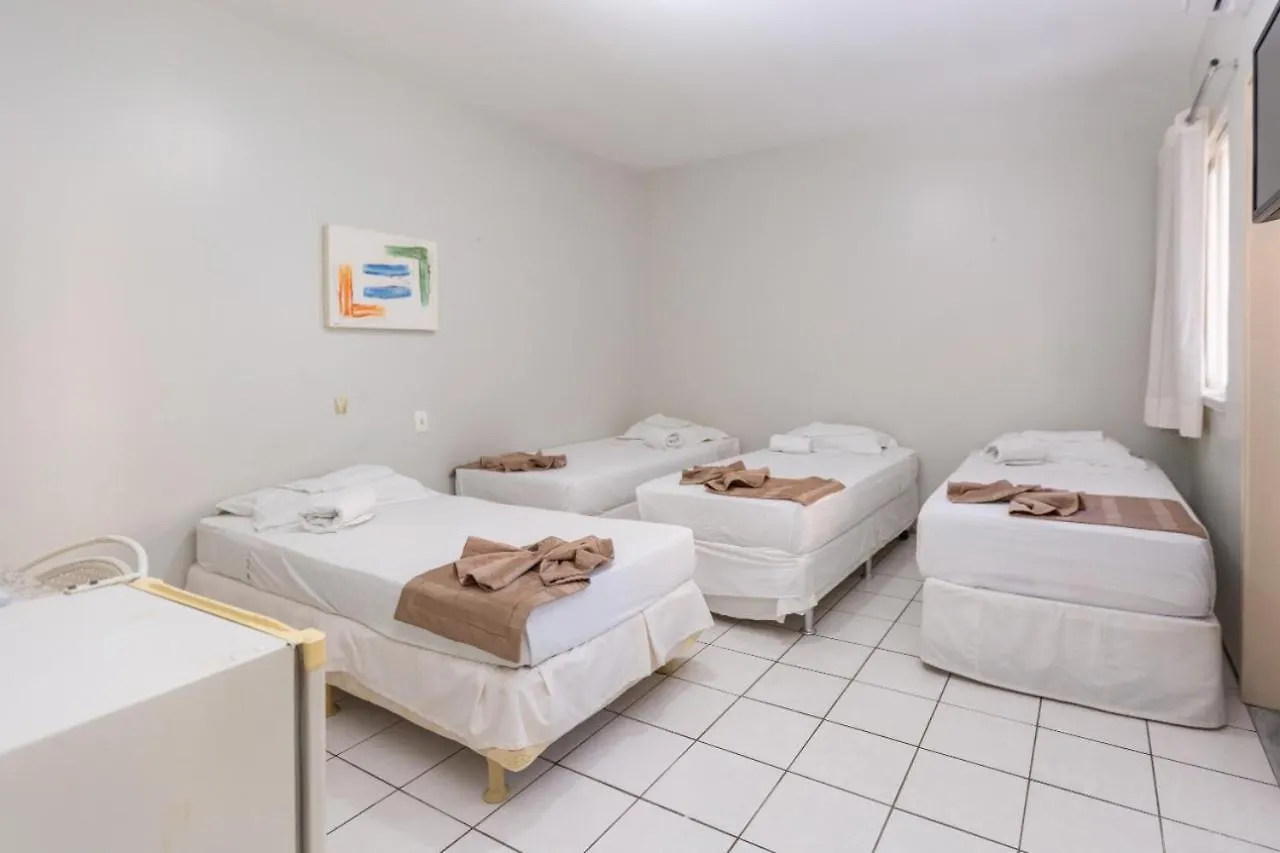 Mares De Iracema Residence Hotel Fortaleza