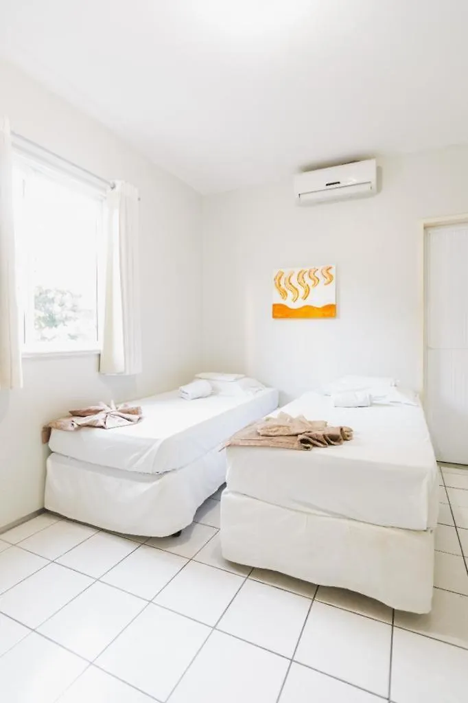 Mares De Iracema Residence Hotel Fortaleza