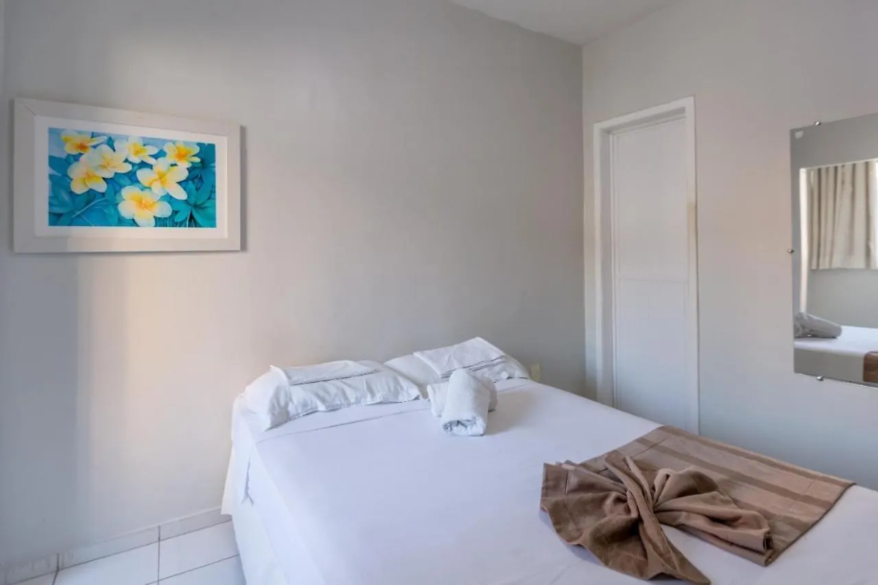 Mares De Iracema Residence Hotel Fortaleza