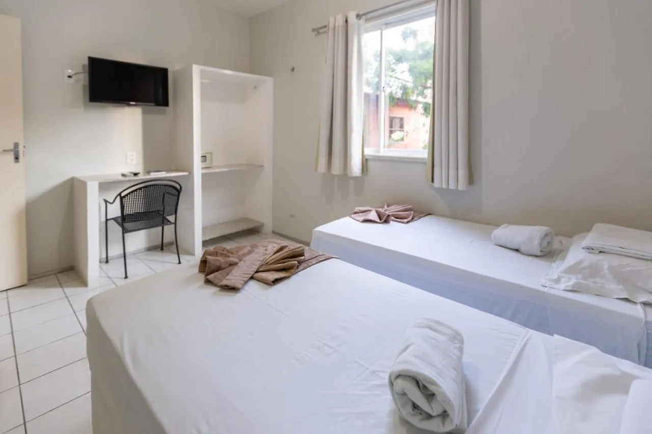 Mares De Iracema Residence Hotel location