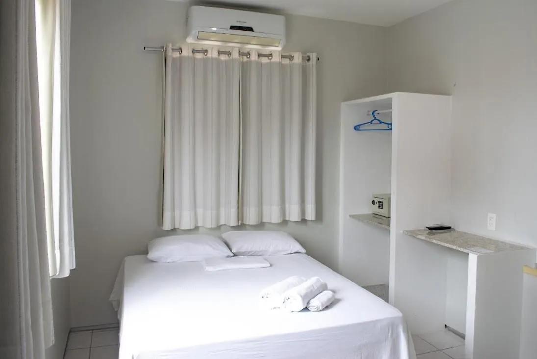 Mares De Iracema Residence Hotel Fortaleza